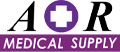 AR medical Supply Logo